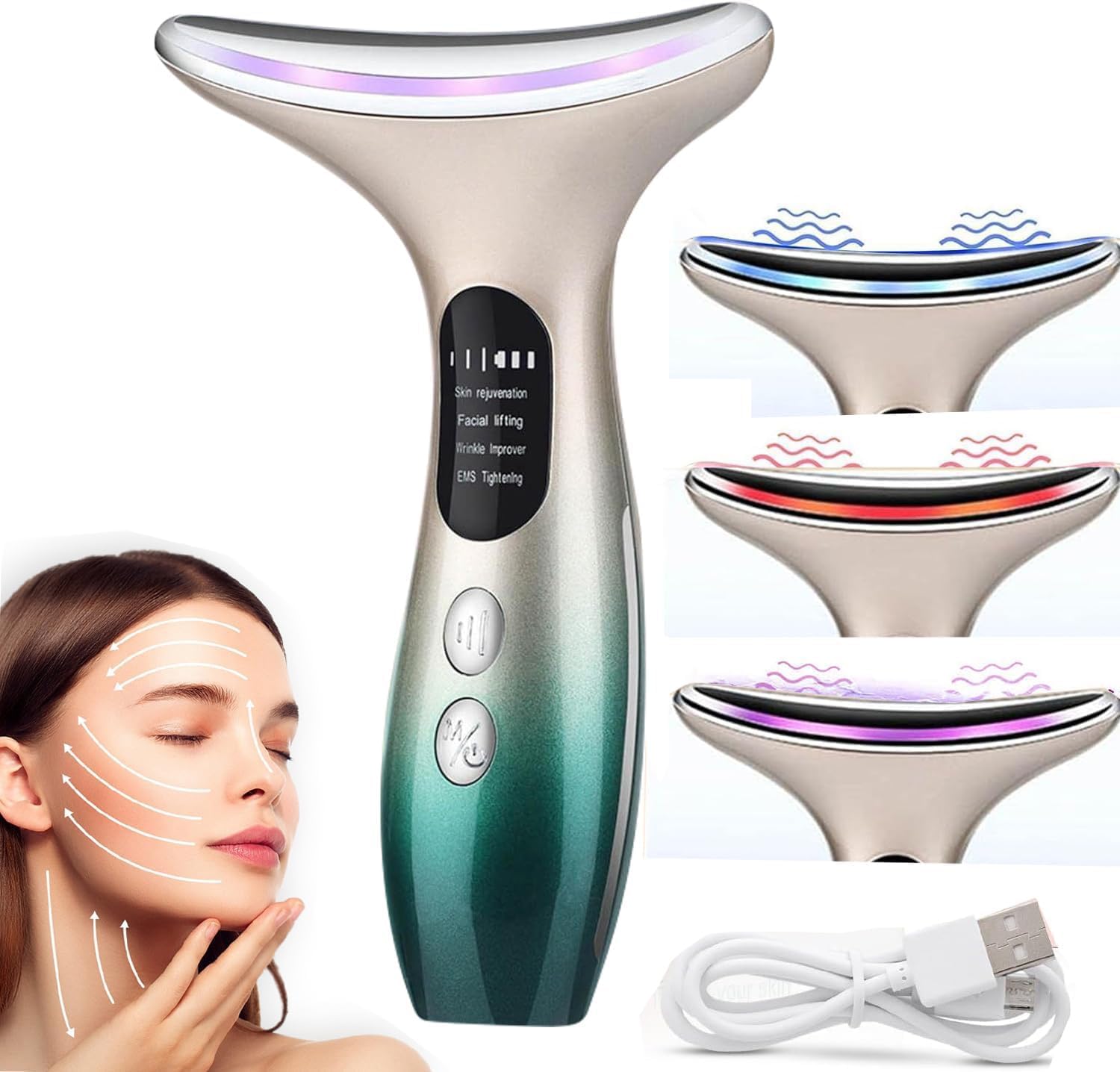 Facial massager